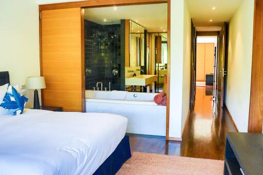 Spacious 2 Bedroom Apartment at The Chava, Surin Beach