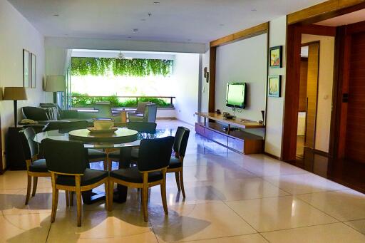 Spacious 2 Bedroom Apartment at The Chava, Surin Beach