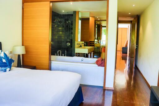 Spacious 2 Bedroom Apartment at The Chava, Surin Beach