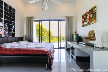 Sea View Villa for Sale in Phuket Town