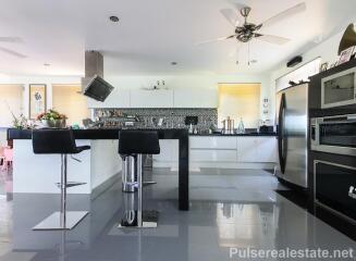 Sea View Villa for Sale in Phuket Town