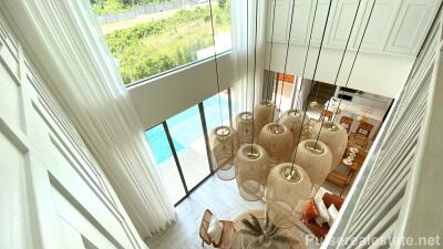 3 Bedroom Private Pool Villas for Sale in Cherngtalay, Phuket