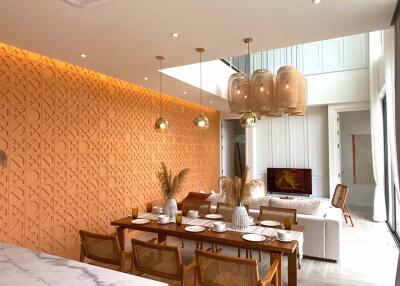 3 Bedroom Private Pool Villas for Sale in Cherngtalay, Phuket