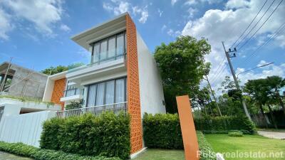 3 Bedroom Private Pool Villas for Sale in Cherngtalay, Phuket