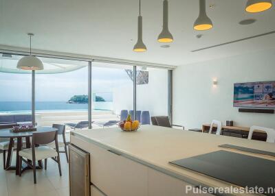 Ultra Luxurious 2 Bedroom Sea View Pool Villa for Sale, Kata Beach, Phuket