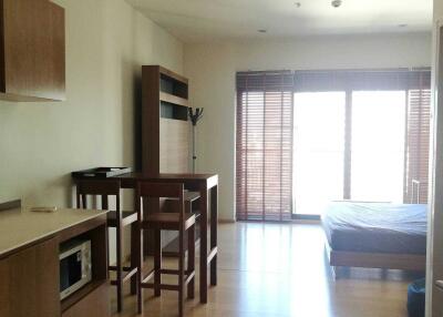 For Rent🔥Hot Deal Noble Reform Studio 32sqm High Floor Ready To Move In Pls Call GEN 096-610-4566