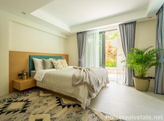 Hi-Tech 3 Bedroom Loft Style Private Pool Villa – Buy Solar Powered Villas in Phuket