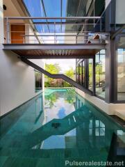 Hi-Tech 3 Bedroom Loft Style Private Pool Villa – Buy Solar Powered Villas in Phuket