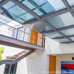 Hi-Tech 3 Bedroom Loft Style Private Pool Villa – Buy Solar Powered Villas in Phuket