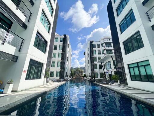 Kamala Regent Condominium for Sale