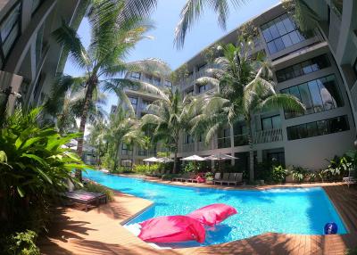 Contemporary Apartment for Sale in Bangtao - 5% Guaranteed Rental Return for 5 Years