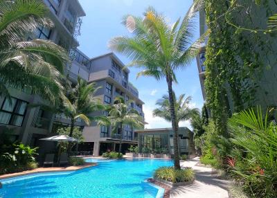 Contemporary Apartment for Sale in Bangtao - 5% Guaranteed Rental Return for 5 Years