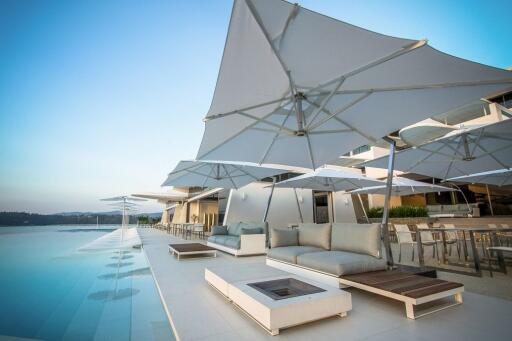 Breathtaking 3 Bedroom Oceanfront Pool Villa for Sale in Kata