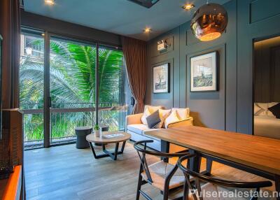 Unique & Classy 2 Bedroom Apartment for Sale in Naiharn