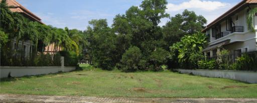 Golf Course View Land for Sale in Layan