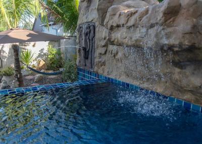 Stunning 8 Bedroom Ocean View Resort Style Villa – 3 Private Pools with Zip-Line