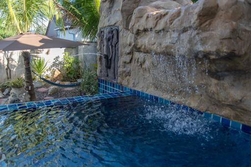 Stunning 8 Bedroom Ocean View Resort Style Villa – 3 Private Pools with Zip-Line