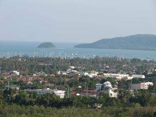 2 Rai Land With Sea Views Over Chalong Bay