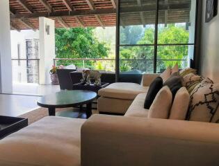 2 Bed Modern Penthouse With Pool on Bangtao Beach, Phuket for Sale  Casuarina Shores