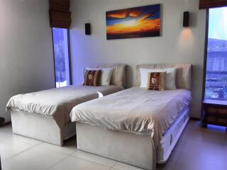 2 Bed Modern Penthouse With Pool on Bangtao Beach, Phuket for Sale  Casuarina Shores