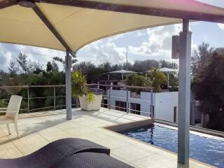 2 Bed Modern Penthouse With Pool on Bangtao Beach, Phuket for Sale  Casuarina Shores