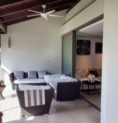 2 Bed Modern Penthouse With Pool on Bangtao Beach, Phuket for Sale  Casuarina Shores