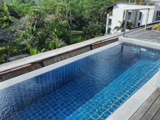 2 Bed Modern Penthouse With Pool on Bangtao Beach, Phuket for Sale  Casuarina Shores