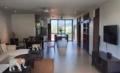 2 Bed Modern Penthouse With Pool on Bangtao Beach, Phuket for Sale  Casuarina Shores