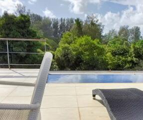 2 Bed Modern Penthouse With Pool on Bangtao Beach, Phuket for Sale  Casuarina Shores