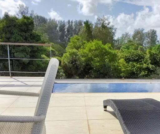 2 Bed Modern Penthouse With Pool on Bangtao Beach, Phuket for Sale  Casuarina Shores