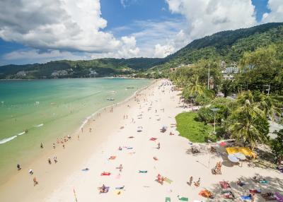 Land for sale in Patong, Phuket, 730 meters from Beach