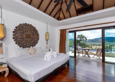 3 Bedroom Mountain View Residence – Sensive Hill, Kathu