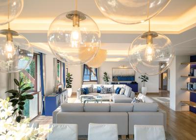 Luxurious Unique Penthouse for Sale at Royal Phuket Marina