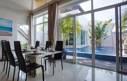 4 Bedroom Luxe Pool Villa – Near Nai Harn and Rawai Beaches