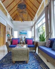 5 Bedroom Luxe Pool Villa – Near Nai Harn and Rawai Beaches