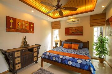 4 Bedroom Luxe Pool Villa – Near Nai Harn and Rawai Beaches