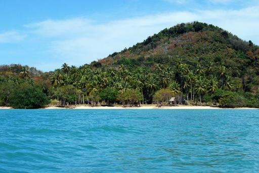 20 Rai Beachfront Land for Sale, Ko Yao Noi