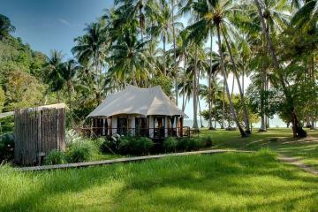 20 Rai Beachfront Land for Sale, Ko Yao Noi