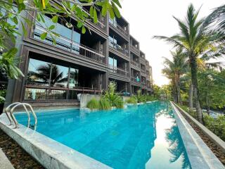 SeaView Condo For Sale in Rawai Phuket.