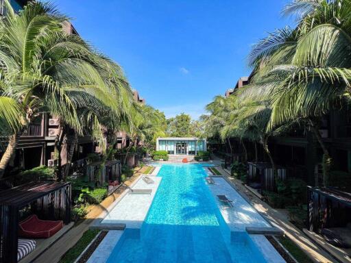 SeaView Condo For Sale in Rawai Phuket.