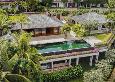 Stunning Sea View Pool Villa in Kamala for Sale – Fantastic Rental Potential