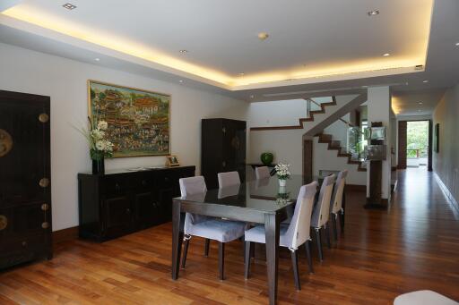 4 Bedroom Super Duplex Penthouse for Sale at Pearl of Naithon