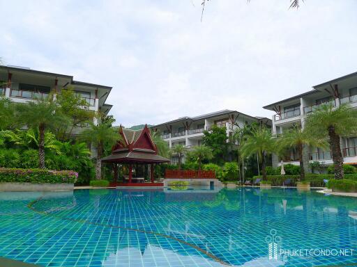 4 Bedroom Super Duplex Penthouse for Sale at Pearl of Naithon