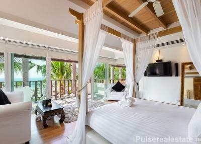 8-Bedroom Thai Bali Style Luxury Villa, Kalim Patong Bay Sea Views