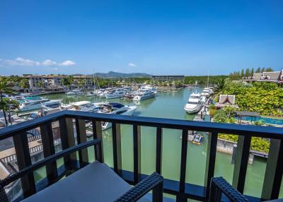 4 Bedroom Triplex Penthouse With In-house Berth for Sale at Royal Phuket Marina, Phuket