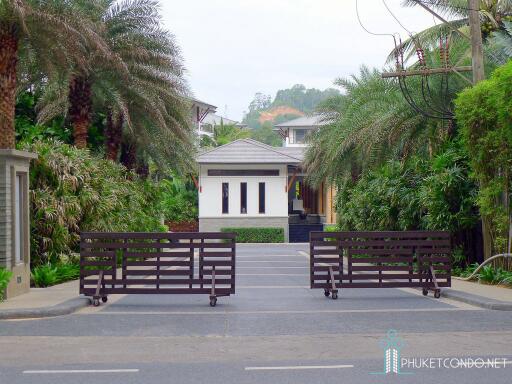 Two-Bedroom Residential Apartment at Pearl of Naithon, Phuket