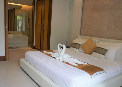 Two-Bedroom Residential Apartment at Pearl of Naithon, Phuket