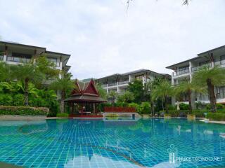 Two-Bedroom Residential Apartment at Pearl of Naithon, Phuket