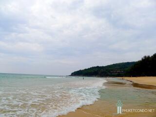 Two-Bedroom Residential Apartment at Pearl of Naithon, Phuket