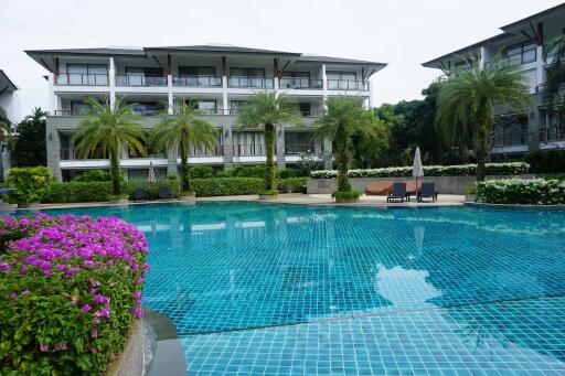 Two-Bedroom Residential Apartment at Pearl of Naithon, Phuket